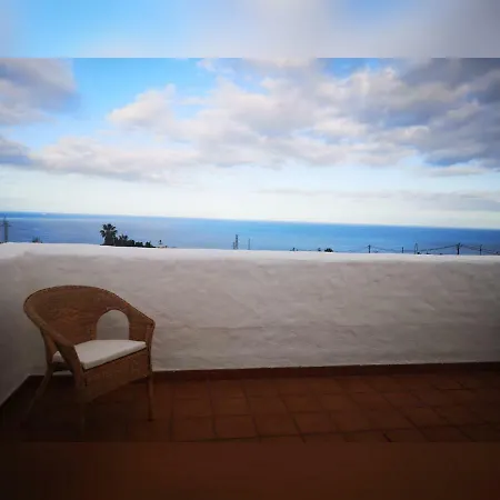Sunset Hadas Villa Candelaria